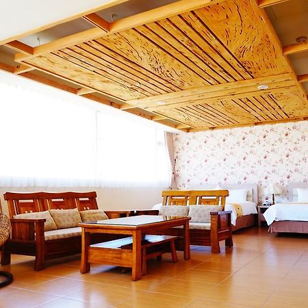 Zheng Da Homestay Hualien Zimmer foto