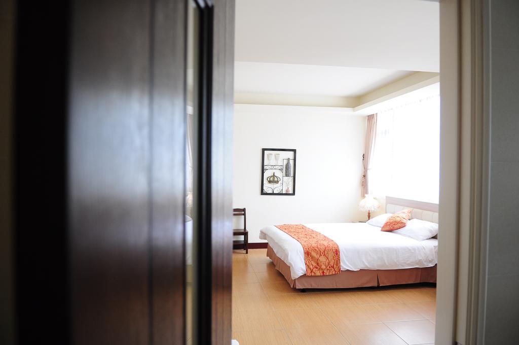 Zheng Da Homestay Hualien Zimmer foto