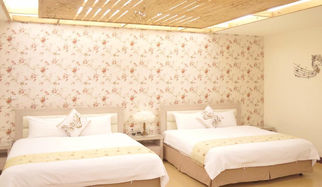 Zheng Da Homestay Hualien Zimmer foto