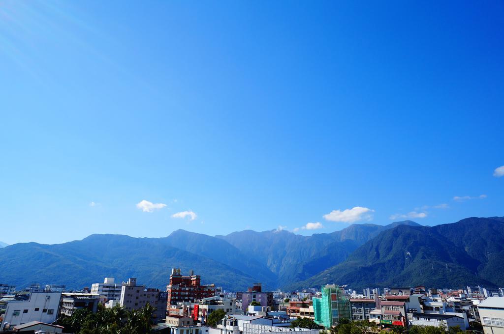 Zheng Da Homestay Hualien Exterior foto