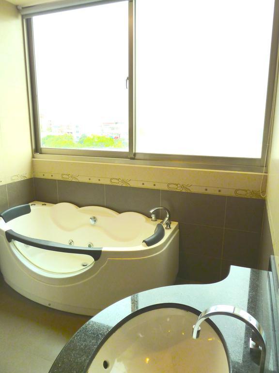Zheng Da Homestay Hualien Exterior foto