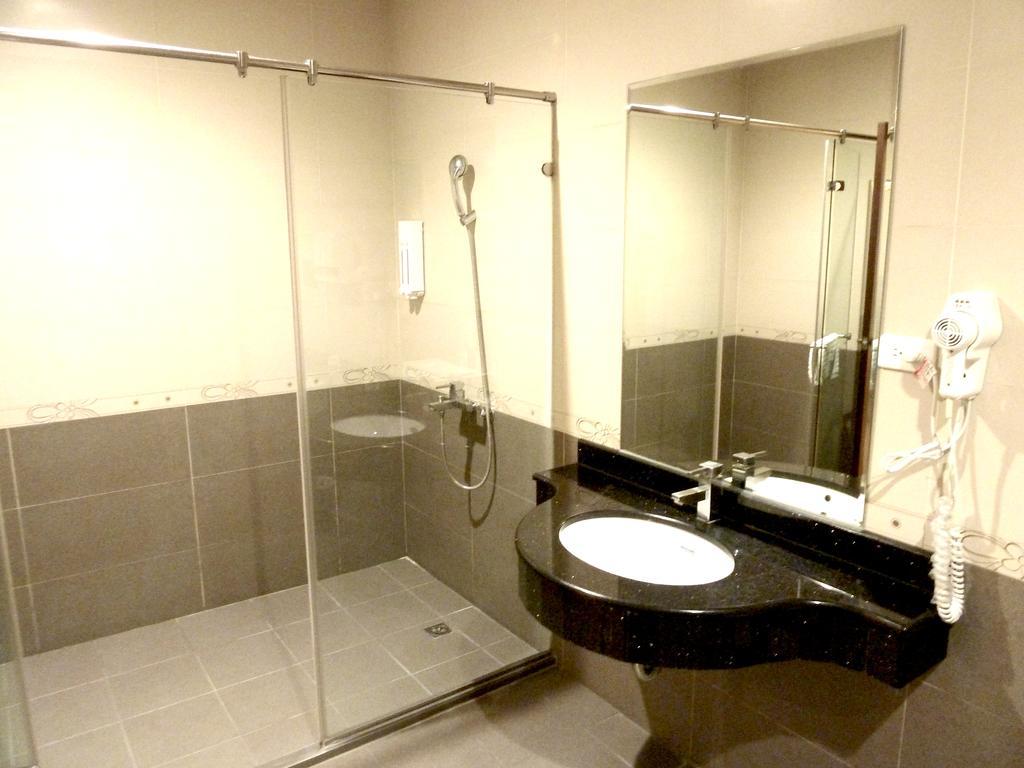 Zheng Da Homestay Hualien Exterior foto