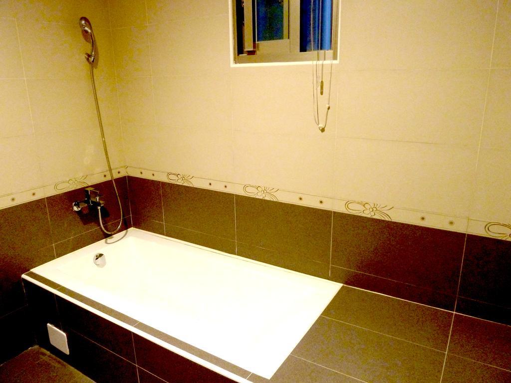Zheng Da Homestay Hualien Exterior foto
