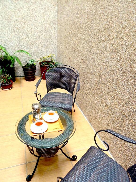 Zheng Da Homestay Hualien Exterior foto