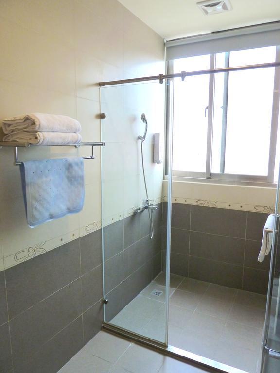 Zheng Da Homestay Hualien Exterior foto