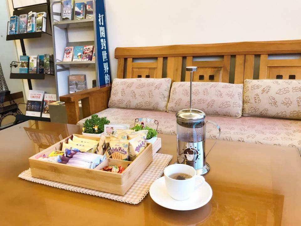 Zheng Da Homestay Hualien Exterior foto